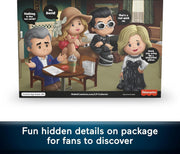 Little People Collector: Schitt’s Creek TV Series Special Edition Set Toys & Games Mattel