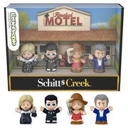 Little People Collector: Schitt’s Creek TV Series Special Edition Set Toys & Games Mattel