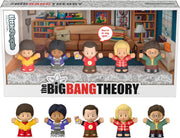 Little People Collector: The Big Bang Theory Toys & Games Mattel