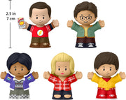Little People Collector: The Big Bang Theory Toys & Games Mattel