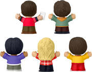 Little People Collector: The Big Bang Theory Toys & Games Mattel