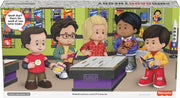 Little People Collector: The Big Bang Theory Toys & Games Mattel