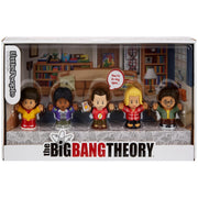 Little People Collector: The Big Bang Theory Toys & Games Mattel