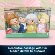 Little People Collector: The Golden Girls Late Night Cheesecake Toys & Games Fisher Price
