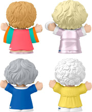 Little People Collector: The Golden Girls Late Night Cheesecake Toys & Games Fisher Price