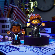 Little People Collector: The Office: Threat Level Midnight Toys & Games Mattel