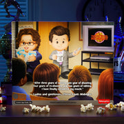 Little People Collector: The Office: Threat Level Midnight Toys & Games Mattel