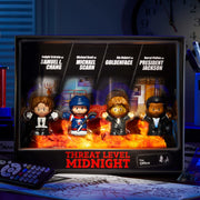 Little People Collector: The Office: Threat Level Midnight Toys & Games Mattel