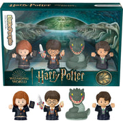 Little People: Harry Potter and the Chamber of Secrets Toys & Games Mattel