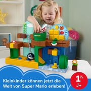 Little People: My Mario Adventure Playset Toys & Games Mattel
