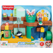 Little People: My Mario Adventure Playset