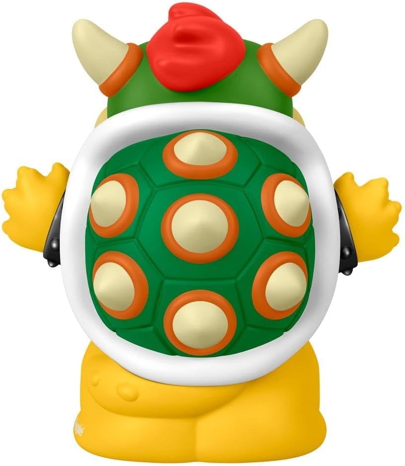 Little People My Mario: Bowser Toys & Games Fisher Price