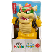 Little People My Mario: Bowser Toys & Games Fisher Price