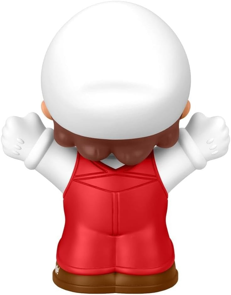 Little People My Mario: Fire Mario Toys & Games Fisher Price