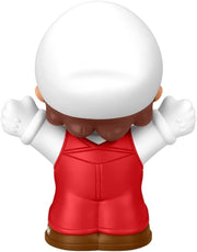 Little People My Mario: Fire Mario Toys & Games Fisher Price