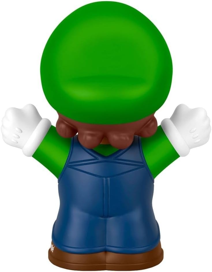 Little People My Mario: Luigi Toys & Games Fisher Price