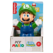 Little People My Mario: Luigi Toys & Games Fisher Price