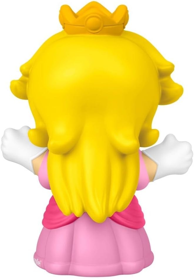 Little People My Mario: Princess Peach Toys & Games Fisher Price