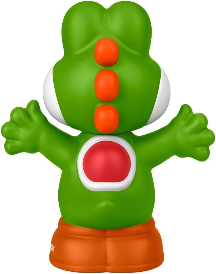 Little People My Mario: Yoshi Toys & Games Fisher Price