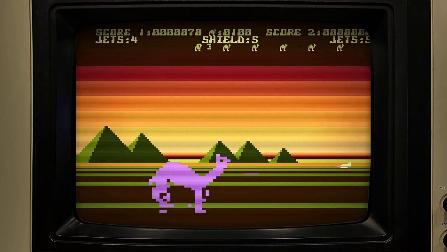 Llamasoft The Jeff Minter Collection [PlayStation 5] PlayStation 5 Video Game Clear River Games