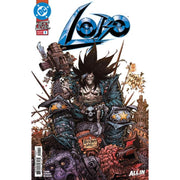 Lobo: #1 [Jorge Corona CVR A] 2026 Comics DC Comics