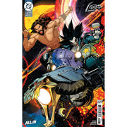 Lobo: #4 [Dan Mora CVR F] 2026 Comics DC Comics
