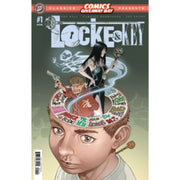 Locke & Key: #1 [Gabriel Rodriguez Cover A CGD] 2026 Comics IDW Publishing