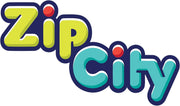 Logiques - Zip City [Board Games, 1 Player] Board Game Asmodee   