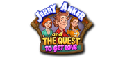 Jerry Anker and the Quest to get Love +Bonus Artbook! [Nintendo Switch] Nintendo Switch Video Game Funbox Media