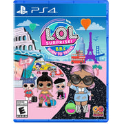 L.O.L. Surprise! B.B.s Born to Travel [PlayStation 4] PlayStation 4 Video Game Outright Games