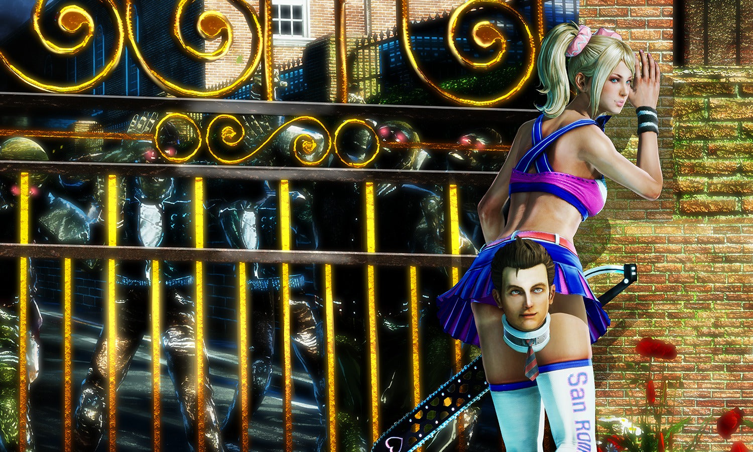 Lollipop Chainsaw: RePOP - Limited Run #111 [PlayStation 5] Playstation 5 Video Game Limited Run Games