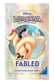 Disney Lorcana TCG: Fabled Illumineer's Trove [Set 9] Card Game Ravensburger