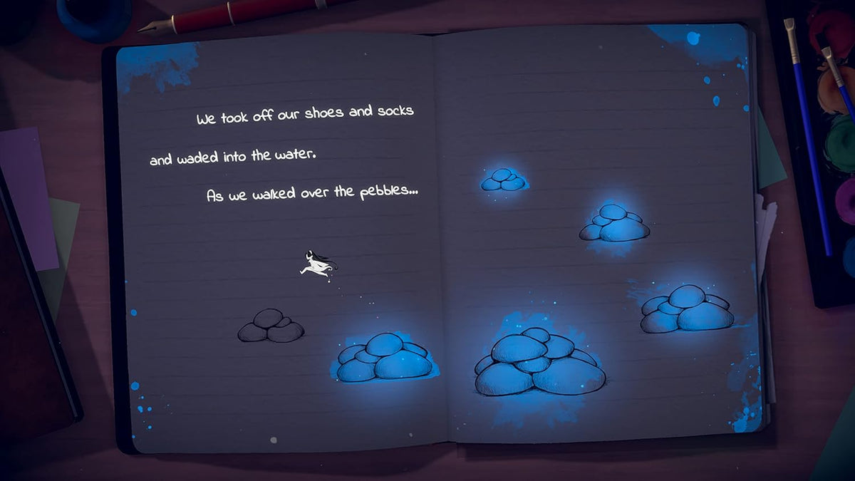 Lost Words: Beyond The Page [Nintendo Switch] Nintendo Switch Video Game Limited Run Games