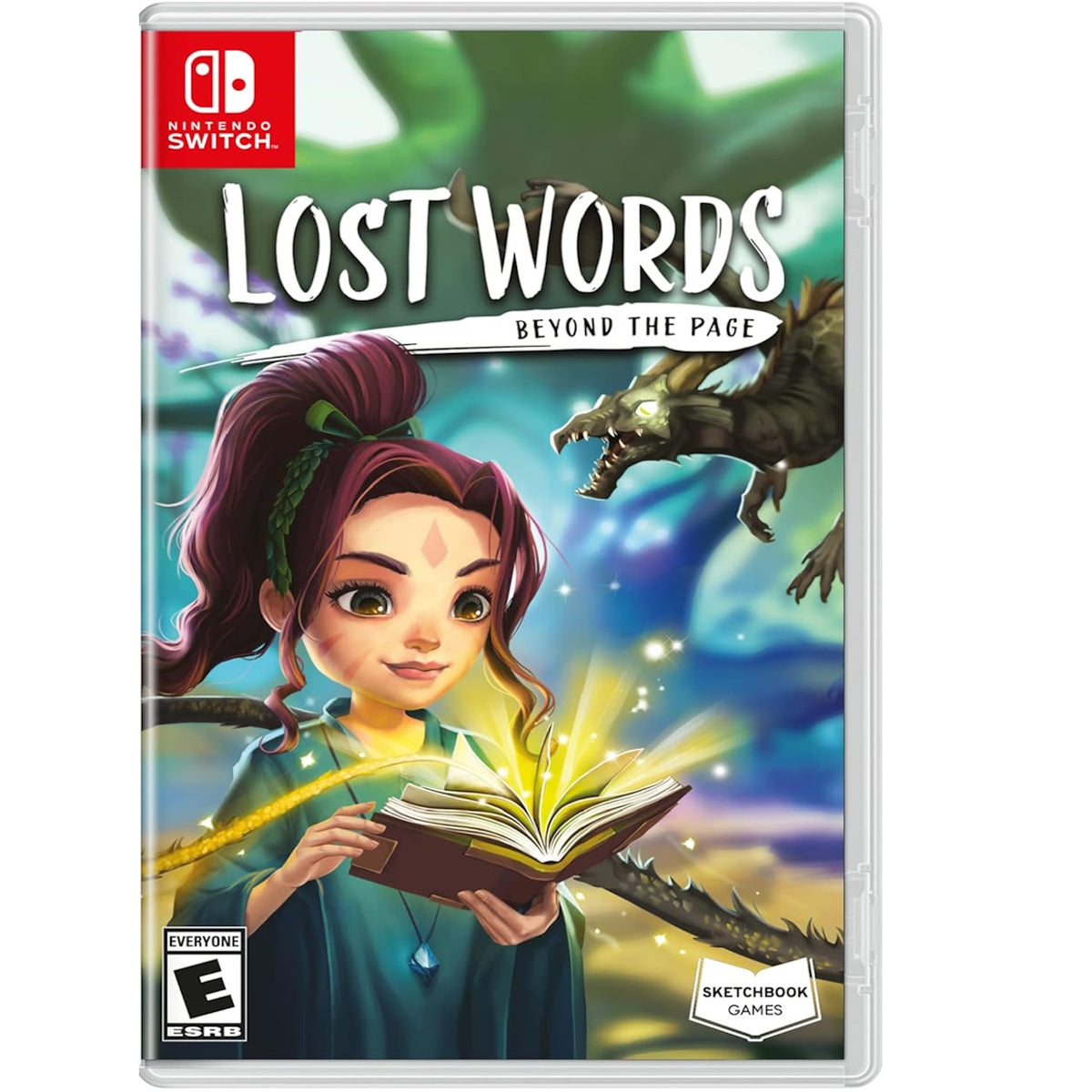 Lost Words: Beyond The Page [Nintendo Switch] Nintendo Switch Video Game Limited Run Games
