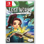 Lost Words: Beyond The Page [Nintendo Switch] Nintendo Switch Video Game Limited Run Games