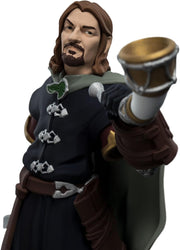 Weta Workshop: Lord of the Ring: Boromir Mini Epics Vinyl Figure Toys & Games Weta Workshop