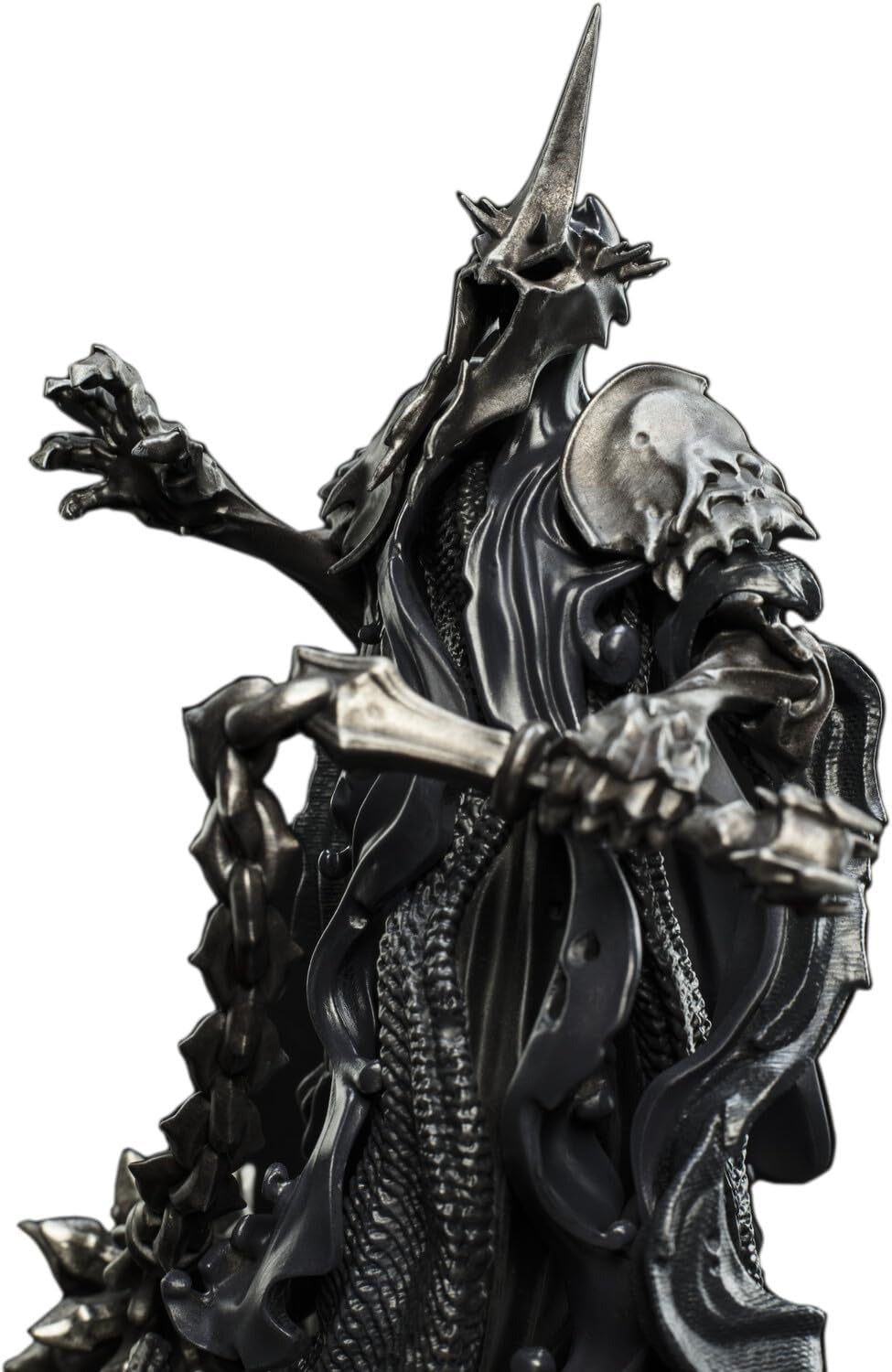 Weta Workshop: Lord of the Ring The Witch-King Mini Epics Vinyl Figure Toys & Games Weta Workshop