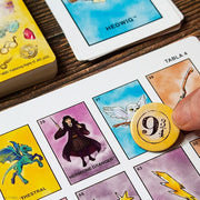 Loteria: Harry Potter Edition [Board Game, 2-12 Players] Board Game OPGames