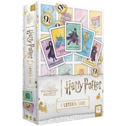 Loteria: Harry Potter Edition [Board Game, 2-12 Players] Board Game OPGames
