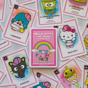 Loteria: Hello Kitty and Friends Edition [Board Game, 2-12 Players] Board Game OPGames