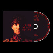 Louis Tomlinson: Faith in the Future [Audio CD] Audio CD/Vinyl BMG