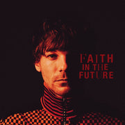 Louis Tomlinson: Faith in the Future [Audio CD] Audio CD/Vinyl BMG