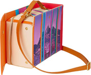 Loungefly: A Court of Thorns and Roses Book Series Figural Crossbody Clothing and Apparel Loungefly