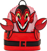 Loungefly: CN Power Puff Girls - Him Glow in the Dark Mini Backpack Clothing and Apparel Loungefly