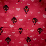 Loungefly: CN Power Puff Girls - Him Glow in the Dark Mini Backpack Clothing and Apparel Loungefly