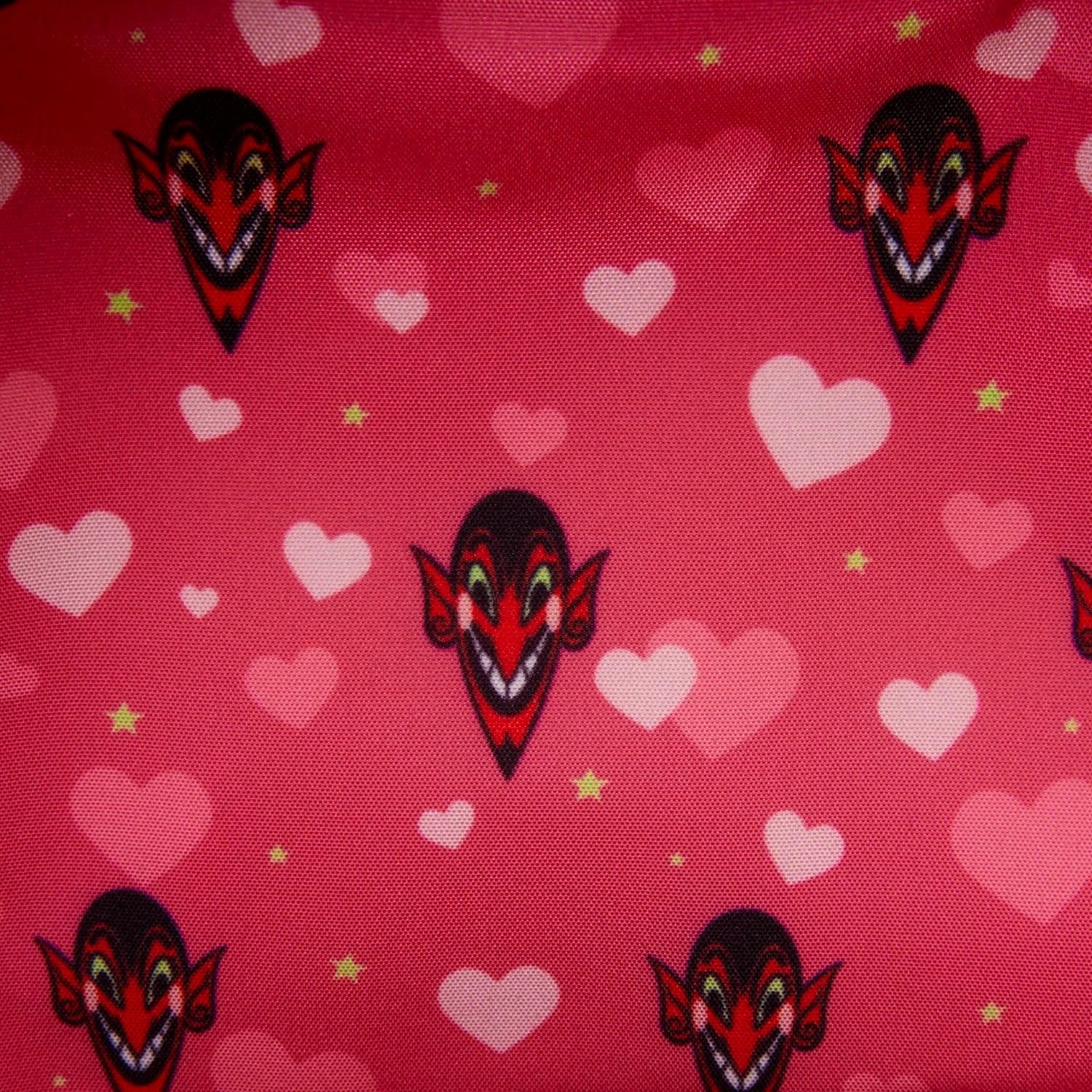 Loungefly: CN Power Puff Girls - Him Sling Crossbody Bag Clothing and Apparel Loungefly