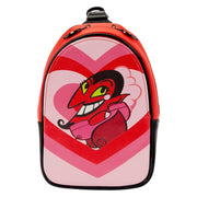 Loungefly: CN Power Puff Girls - Him Sling Crossbody Bag Clothing and Apparel Loungefly