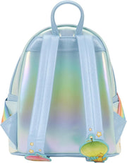 Loungefly: Care Bears X Sesame Street Mini Backpack Clothing and Apparel Loungefly