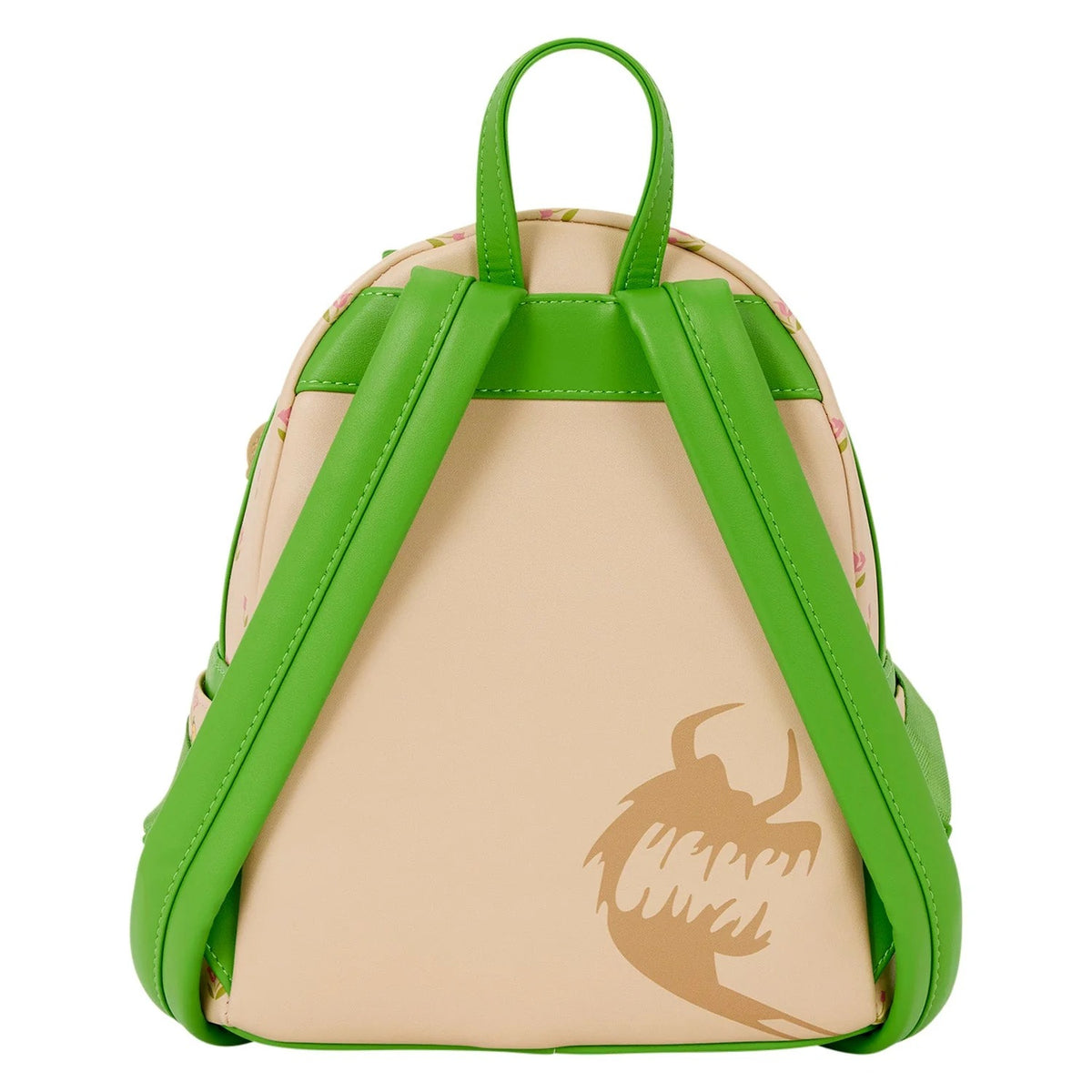 Loungefly: Courage the Cowardly Dog Mini Backpack Clothing and Apparel Loungefly