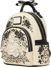 Loungefly Disney: Alice In Wonderland Mini Backpack Clothing and Apparel Loungefly